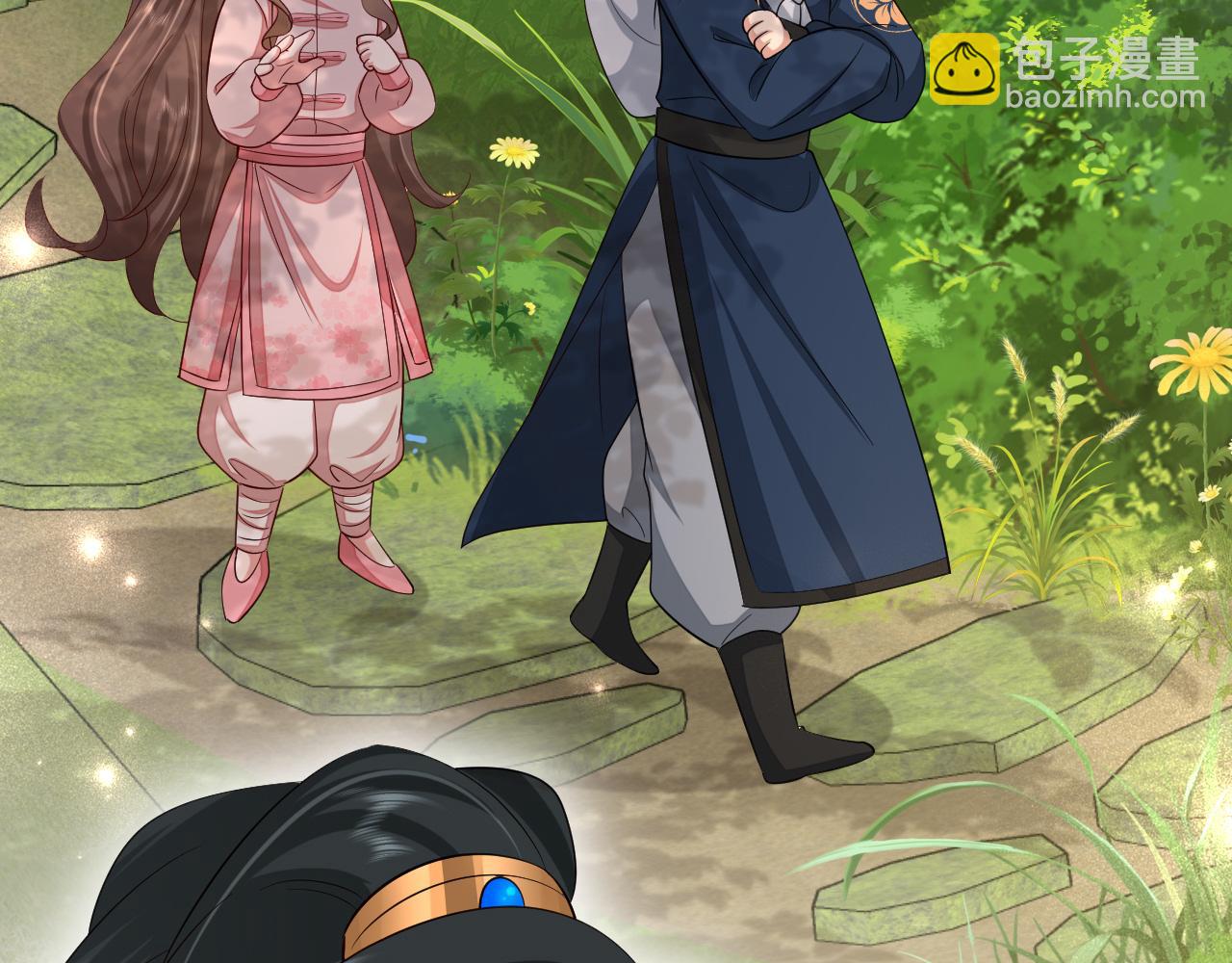 🍝炮灰闺女的生存方式 第85话 乖乖等我回来哦！ 第27页