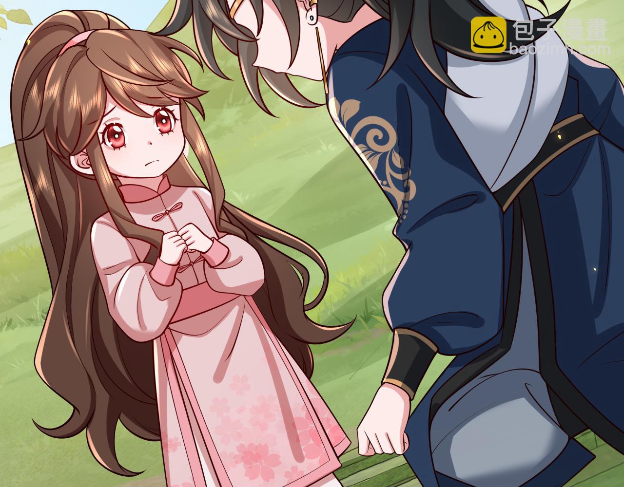 🍝炮灰闺女的生存方式 第85话 乖乖等我回来哦！ 第33页