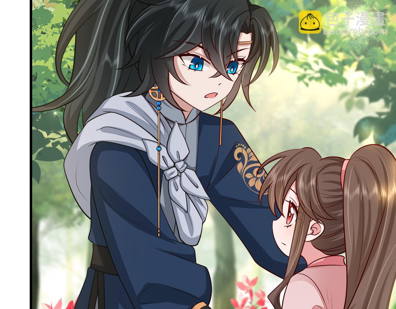 🍝炮灰闺女的生存方式 第85话 乖乖等我回来哦！ 第50页