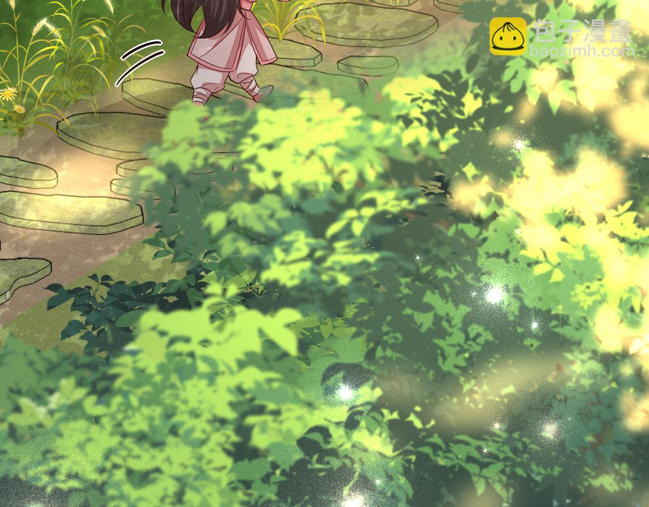 🍝炮灰闺女的生存方式 第85话 乖乖等我回来哦！ 第9页