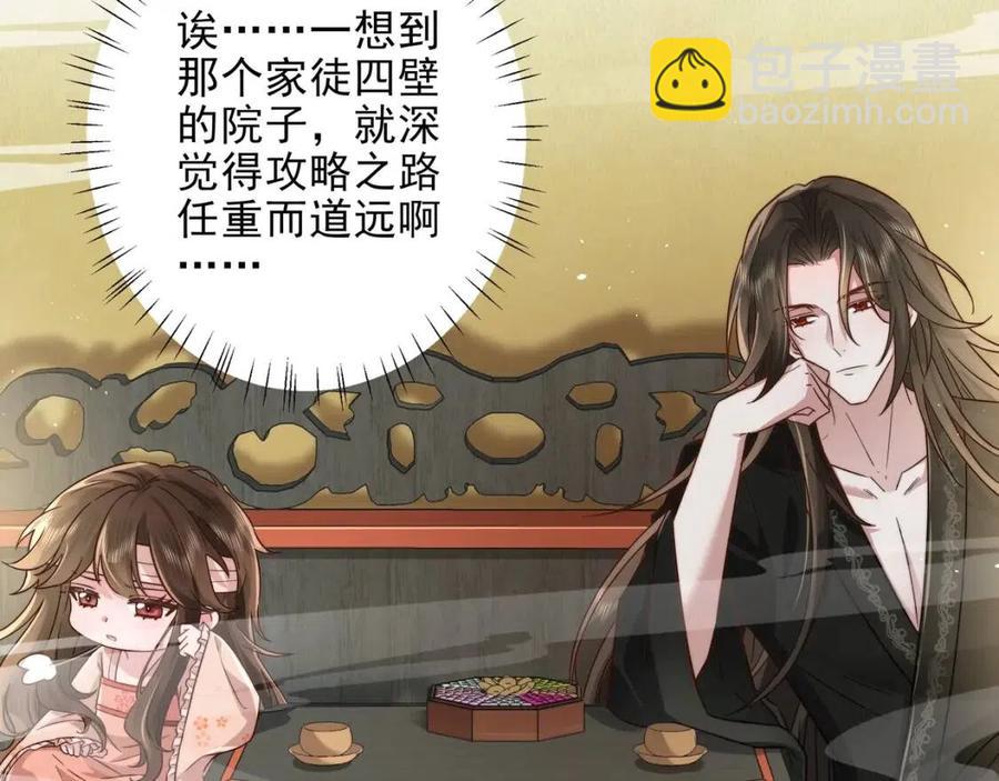 🍝炮灰闺女的生存方式 第8话 选人侍寝？ 第30页