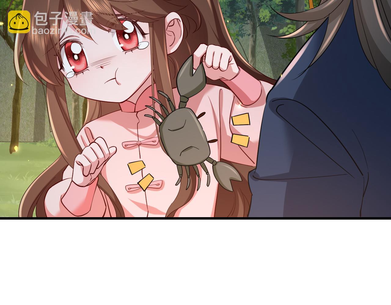 🍝炮灰闺女的生存方式 第91话 看你还敢不敢 第18页