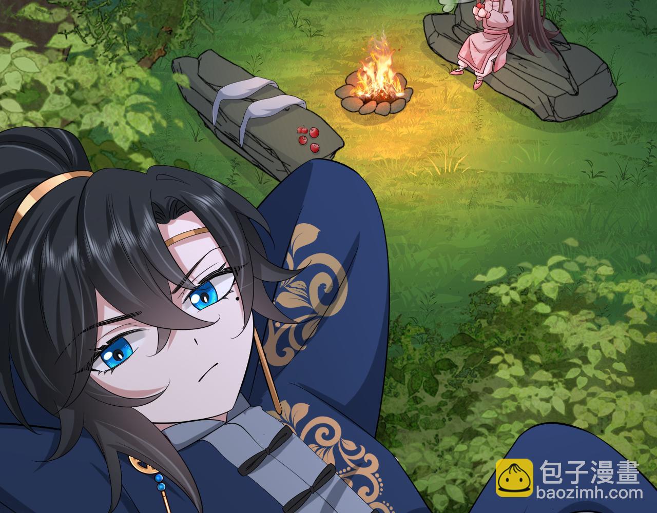🍝炮灰闺女的生存方式 第91话 看你还敢不敢 第46页
