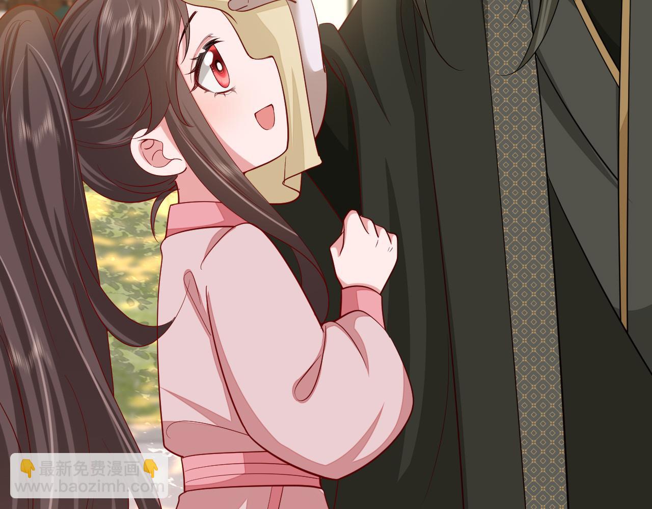 🍝炮灰闺女的生存方式 第95话 套圈圈咯 第23页