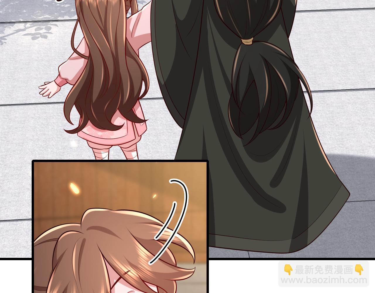 🍝炮灰闺女的生存方式 第95话 套圈圈咯 第35页