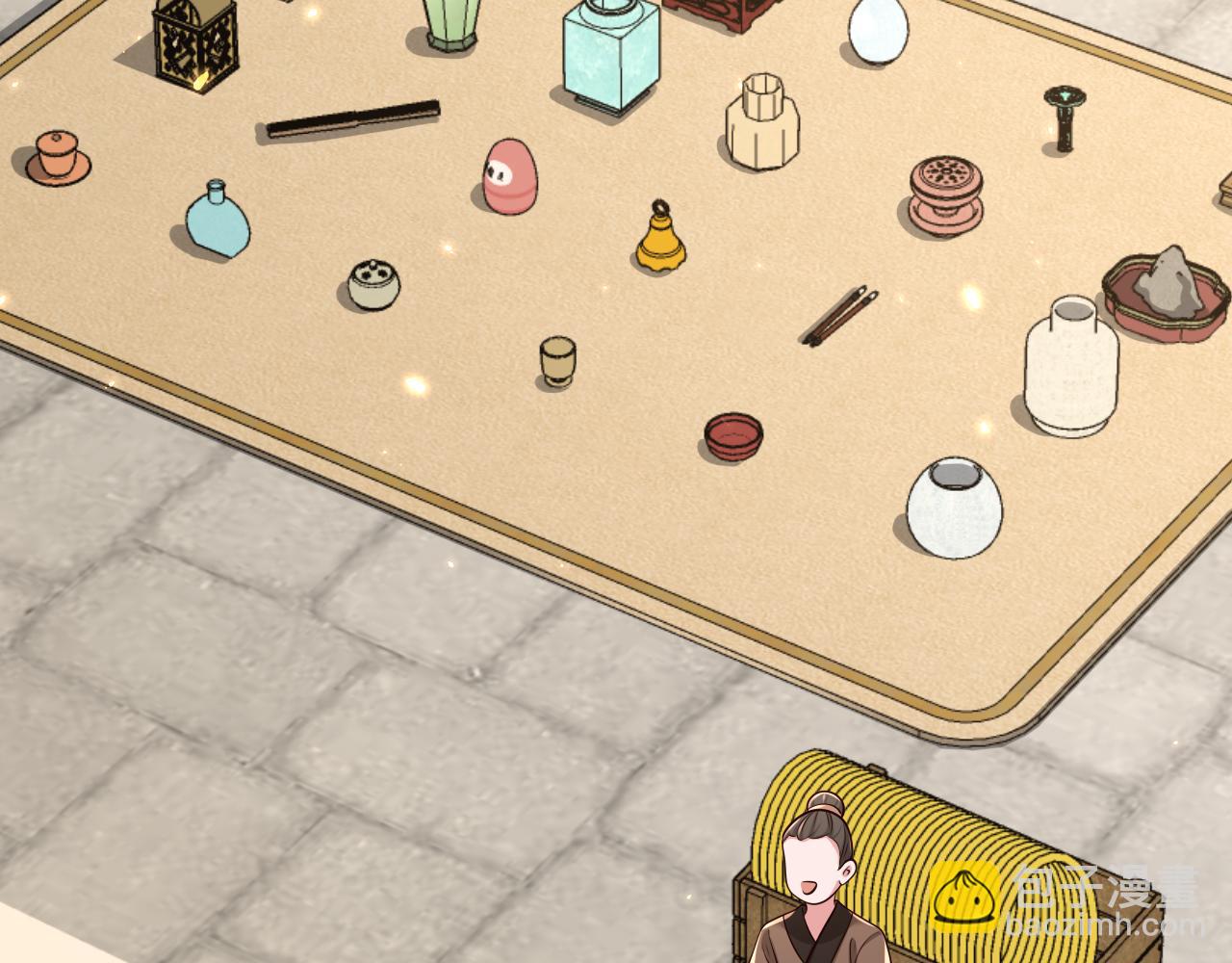 🍝炮灰闺女的生存方式 第95话 套圈圈咯 第46页