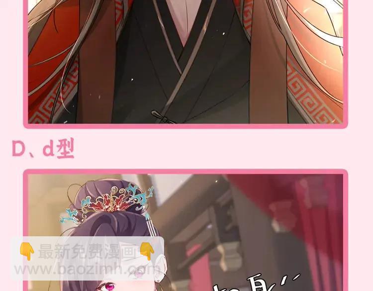 🍝炮灰闺女的生存方式（彩蛋日更中） 加更第37期  搞点事：史上最准炮灰性格测试 第10页
