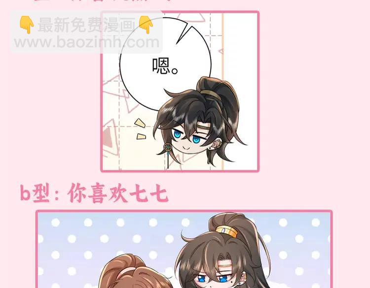🍝炮灰闺女的生存方式（彩蛋日更中） 加更第37期  搞点事：史上最准炮灰性格测试 第13页