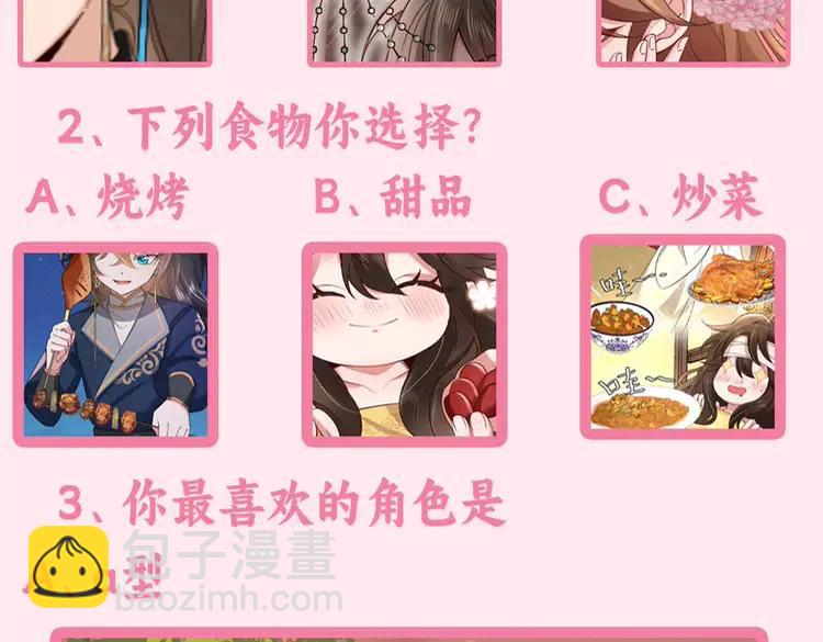 🍝炮灰闺女的生存方式（彩蛋日更中） 加更第37期  搞点事：史上最准炮灰性格测试 第4页