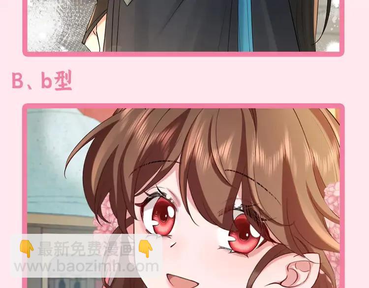 🍝炮灰闺女的生存方式（彩蛋日更中） 加更第37期  搞点事：史上最准炮灰性格测试 第7页
