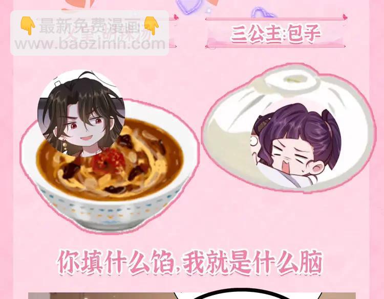 🍝炮灰闺女的生存方式（彩蛋日更中） 加更第47期 搞点事：早餐摊开业了！ 第5页