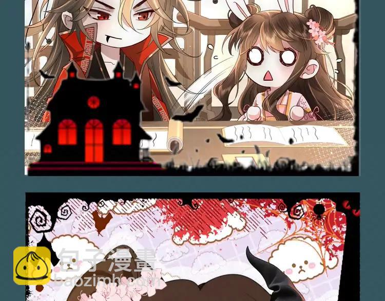 🍝炮灰闺女的生存方式（彩蛋日更中） 加更第53期 搞点事：万圣节特辑--不给糖就捣蛋 第8页
