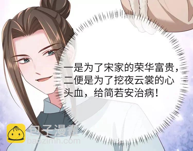 🍝炮灰闺女的生存方式（彩蛋日更中） 第148话 六哥给吹吹 第35页