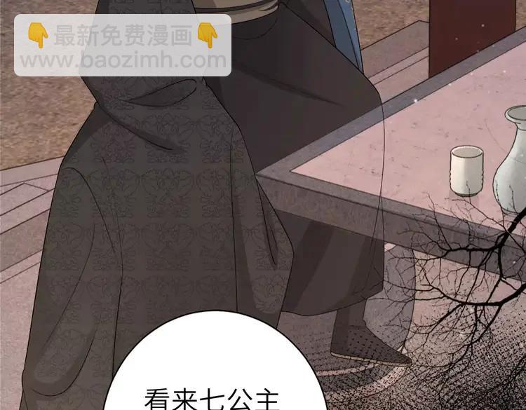 🍝炮灰闺女的生存方式（彩蛋日更中） 第172话 德妃娘娘的住处？ 第6页