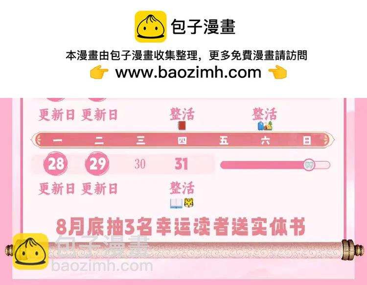 🍝炮灰闺女的生存方式（彩蛋日更中） 暑期加更第3期  搞点事：全是1的群！ 第33页