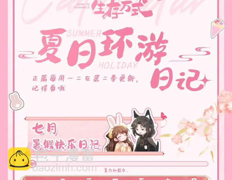 🍝炮灰闺女的生存方式（彩蛋日更中） 暑期加更第11期  搞点事：七七团宠日记 第24页