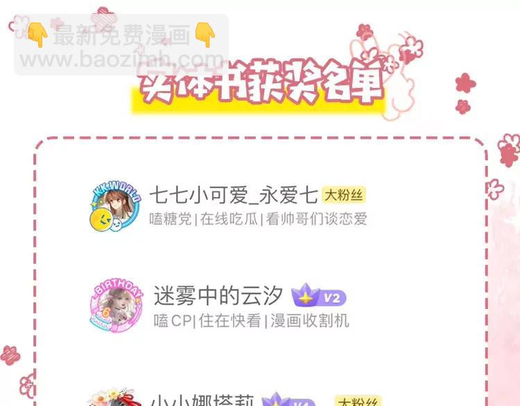 🍝炮灰闺女的生存方式（彩蛋日更中） 暑期加更第17期 搞点事：七七独家穿搭揭秘！ 第13页