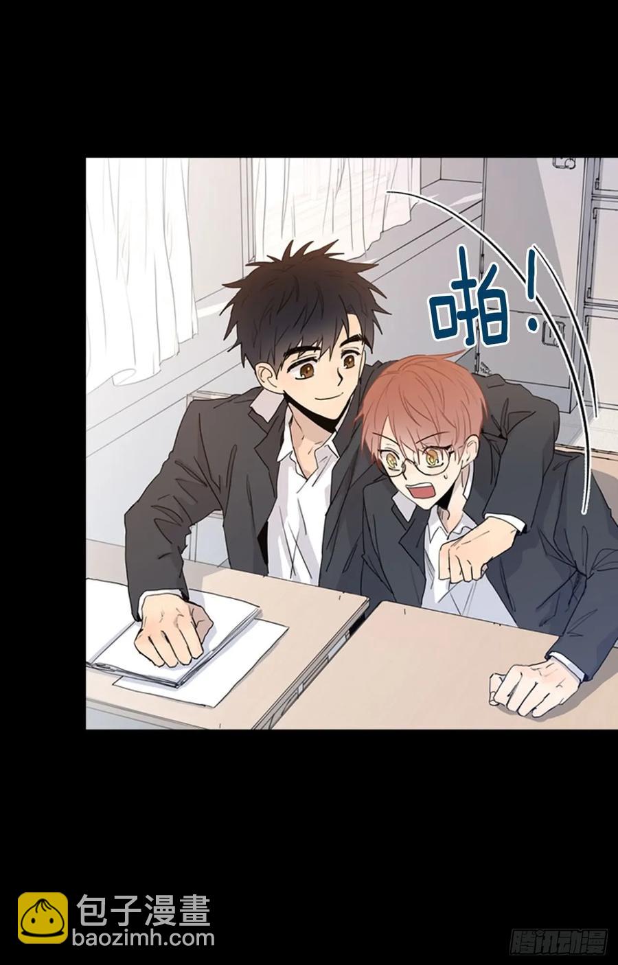27-01 原来你一直在我身边-第53话