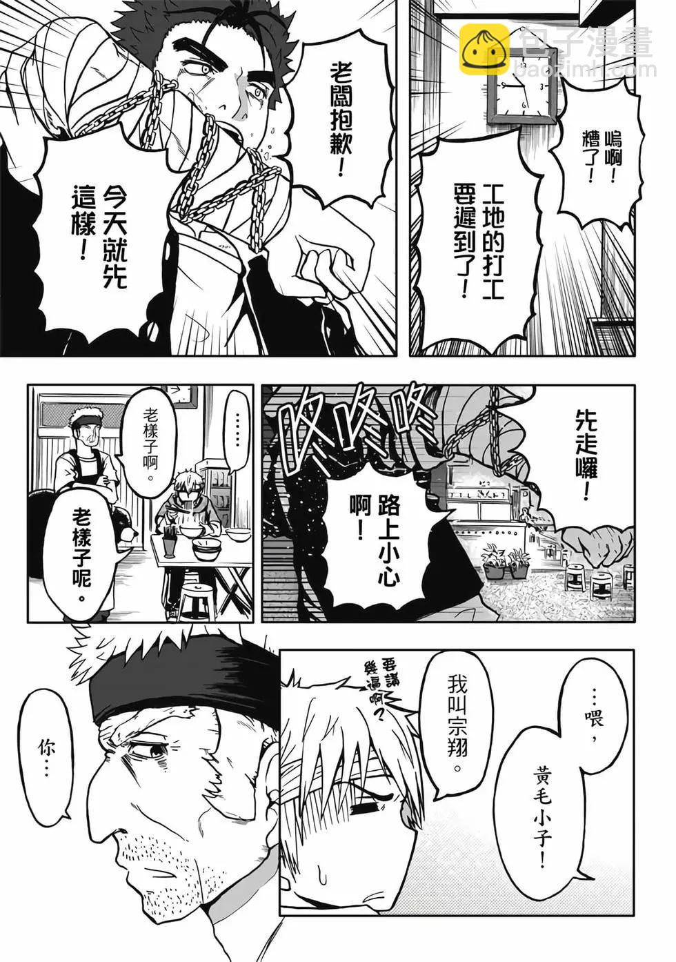 第02卷(1/4)-第1话