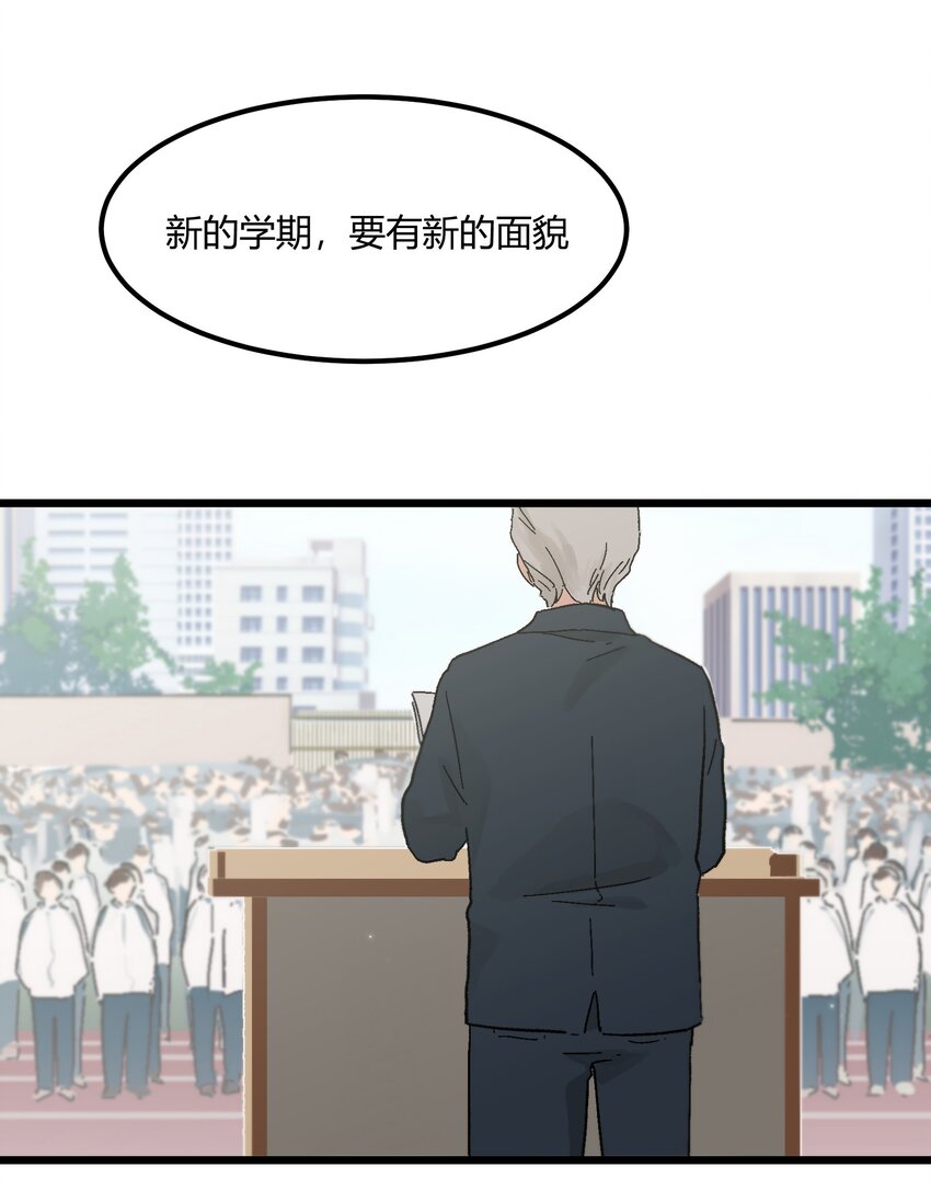 第11章 新学期，新面貌-第11话