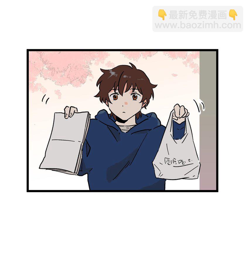 第3章 我们拉过勾了-第3话
