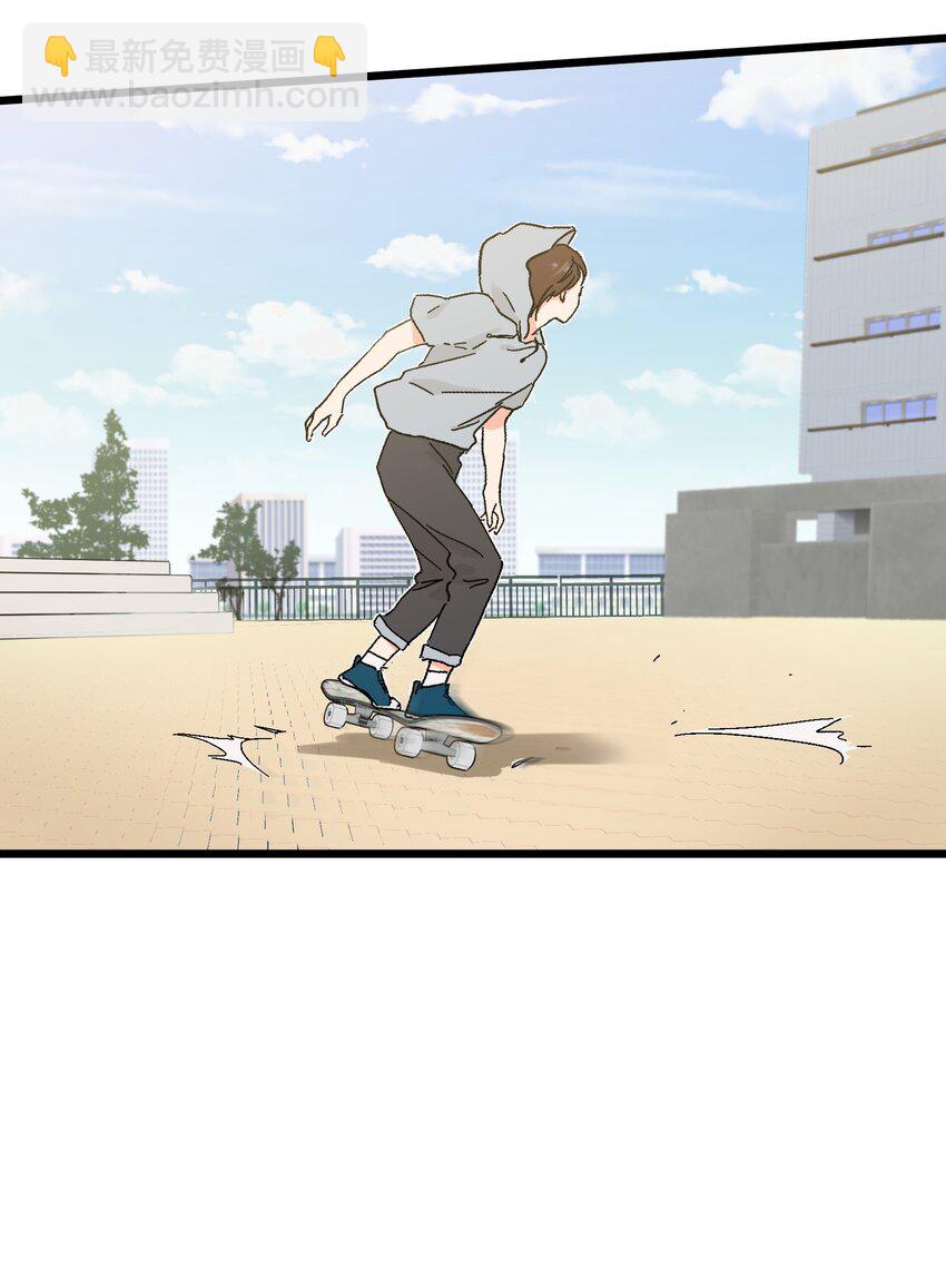 第21章 踩踩背-第21话
