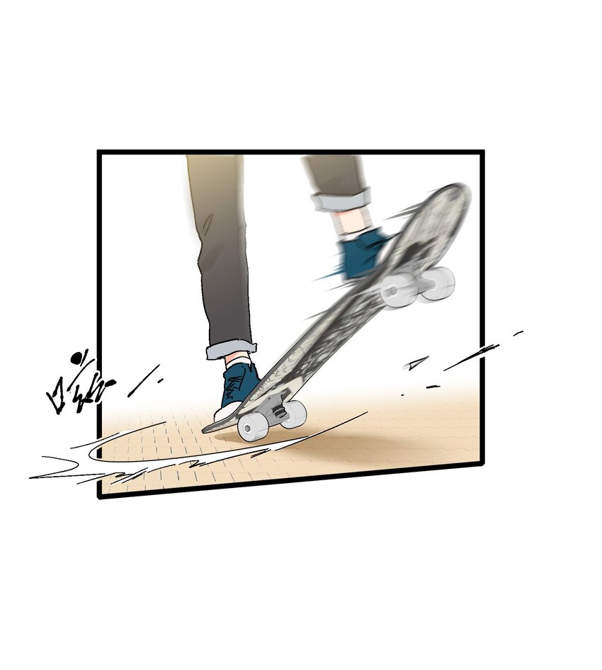 第21章 踩踩背-第21话