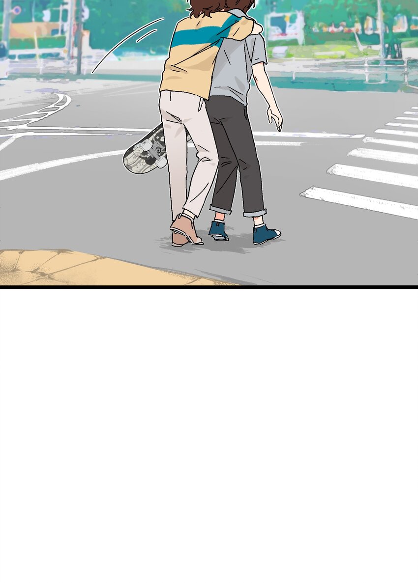 第21章 踩踩背-第21话