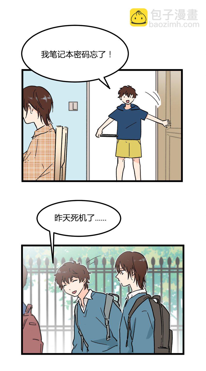 第5章 有用的号码-第5话