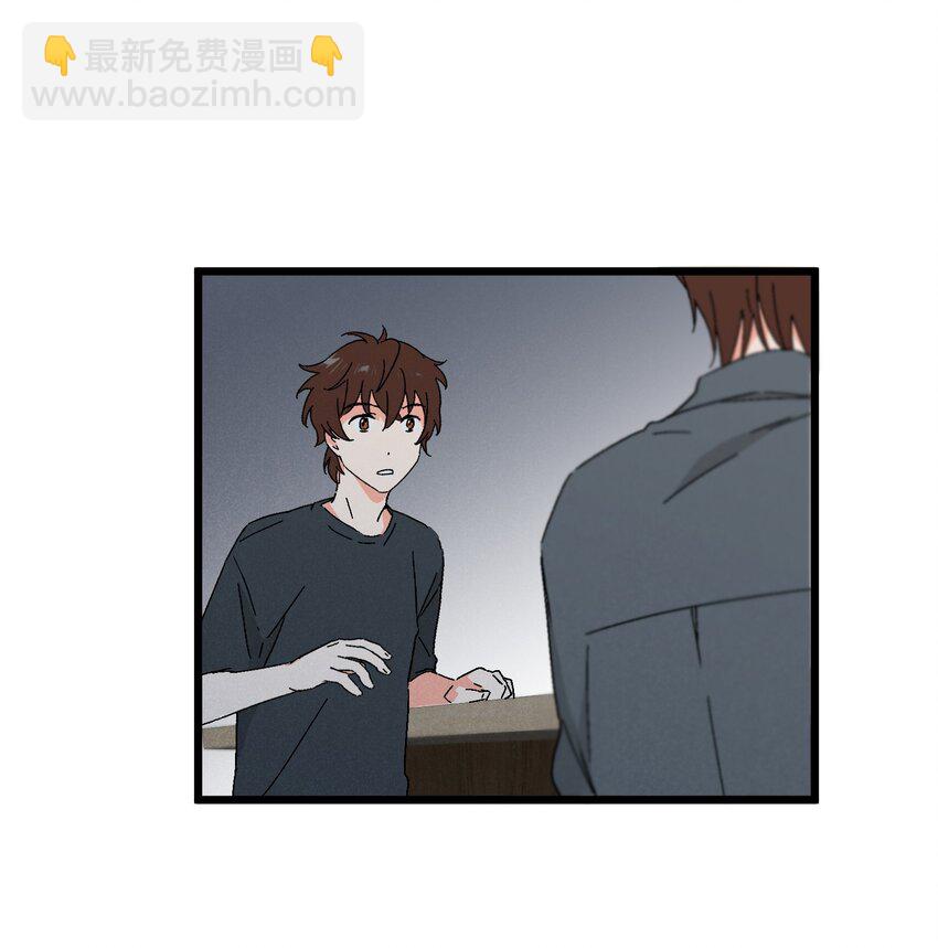 第46章 你在他那儿啊-第47话