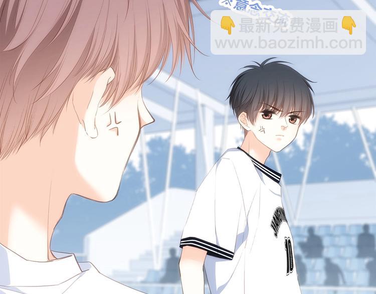 第88话（上）  吃醋？(1/2)-第173话