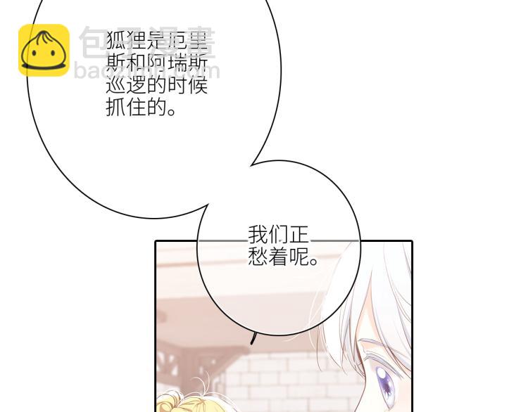 番外：狐狸公爵午夜限定(1/3)-第213话