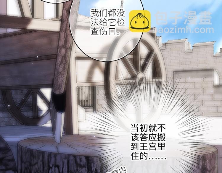 番外：狐狸公爵午夜限定(1/3)-第213话