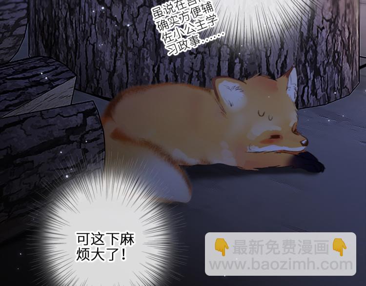 番外：狐狸公爵午夜限定(1/3)-第213话