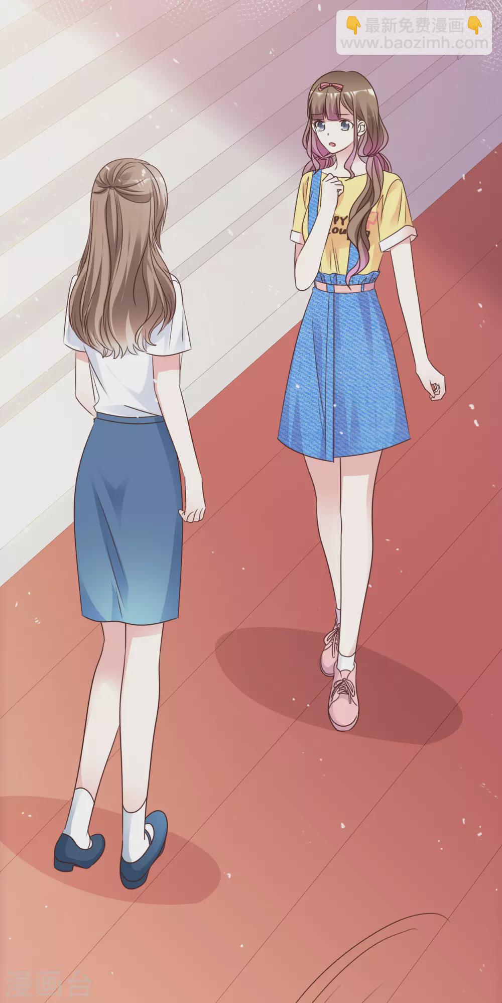 第98话 幸福的谎言-第105话