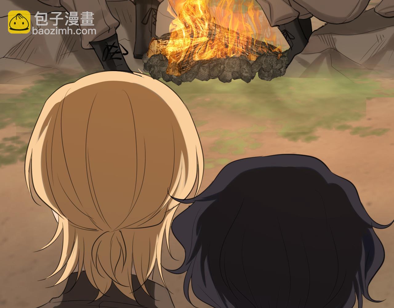 17 洞穴中的隐秘时光(1/3)-第107话