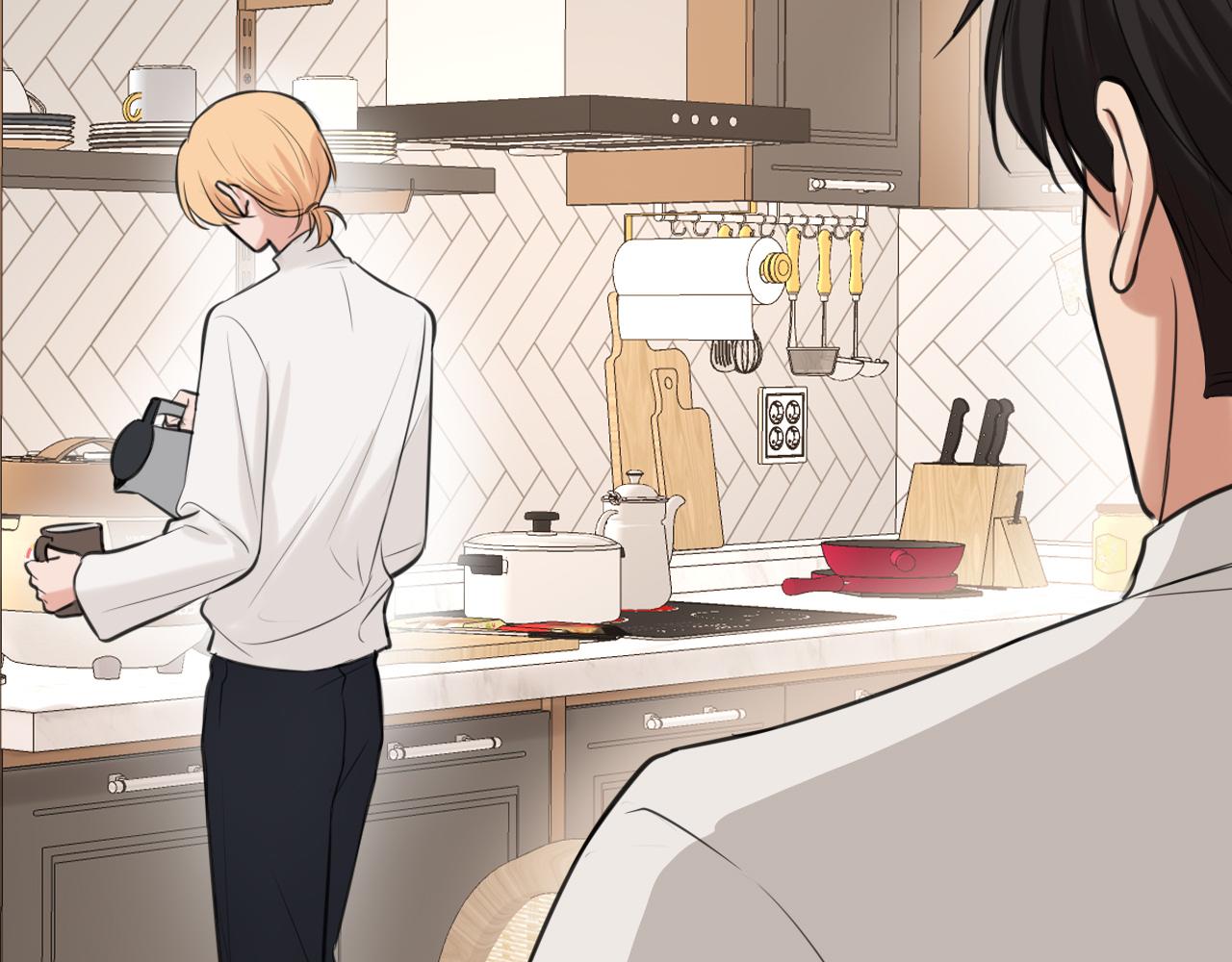 32 朋友的话，这种程度也是可以的吧(1/3)-第125话