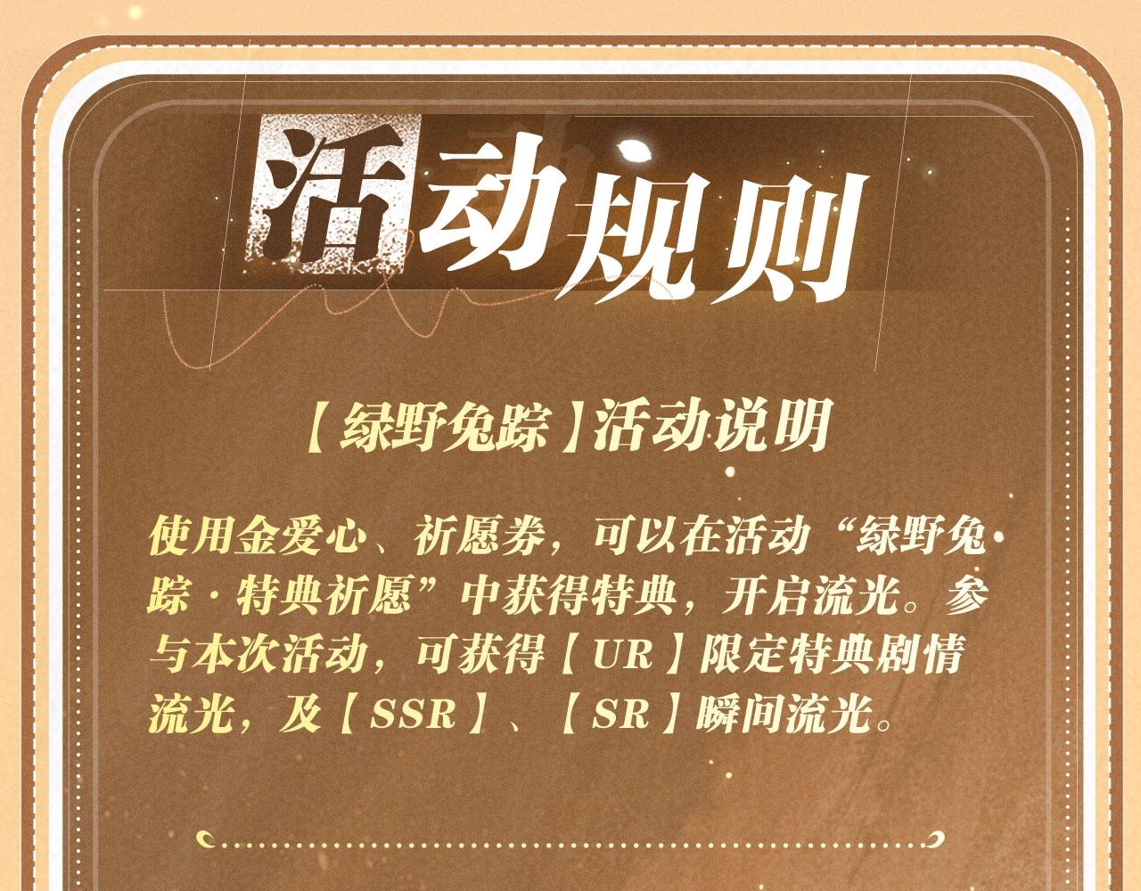 特典公开：4月24日 警官，这是成年人的童话-第133话