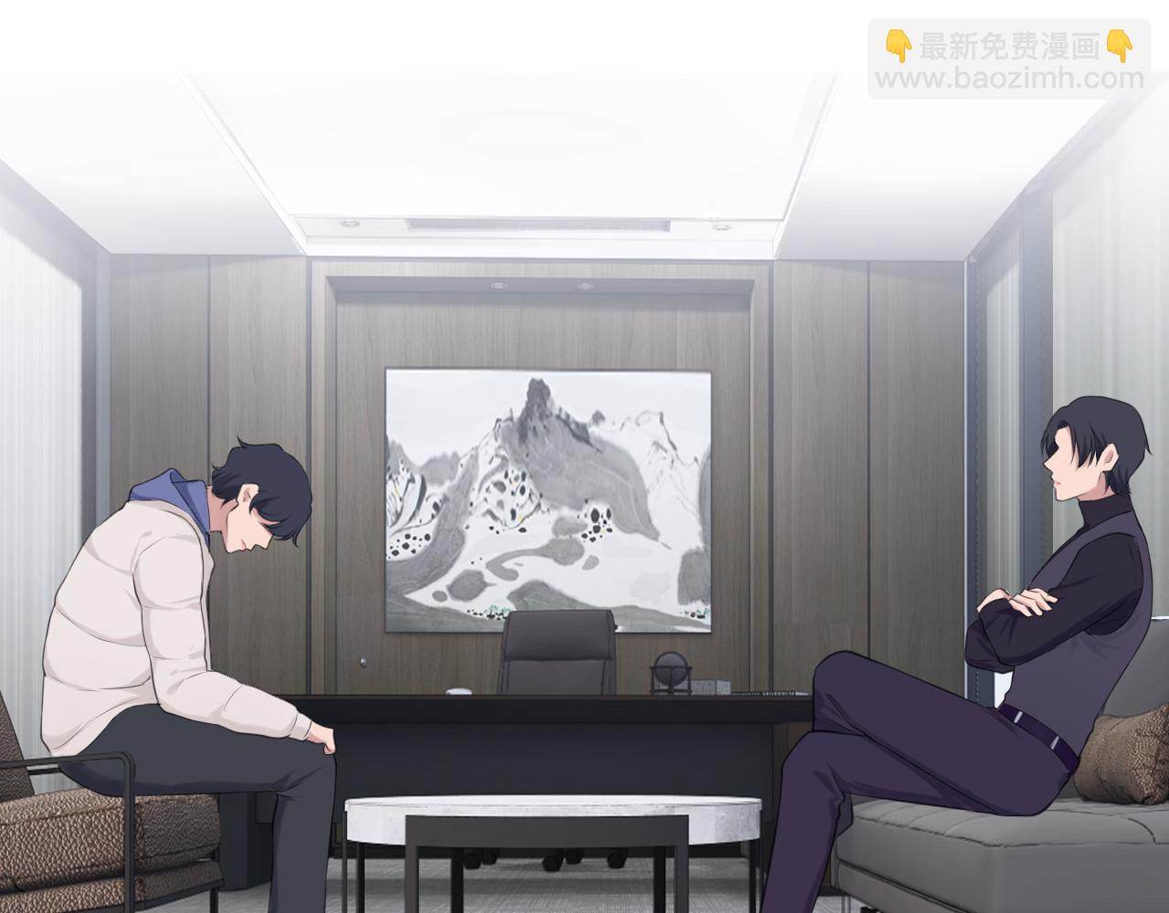 第五十三话 不是为了他，是为了我自己(1/3)-第55话