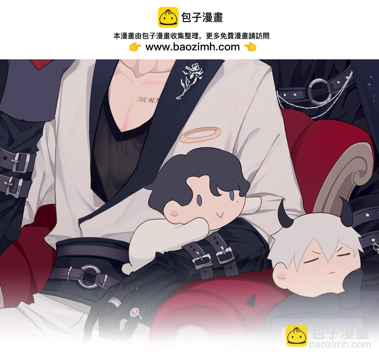 第六十五话 我想要你一直快乐(1/3)-第67话