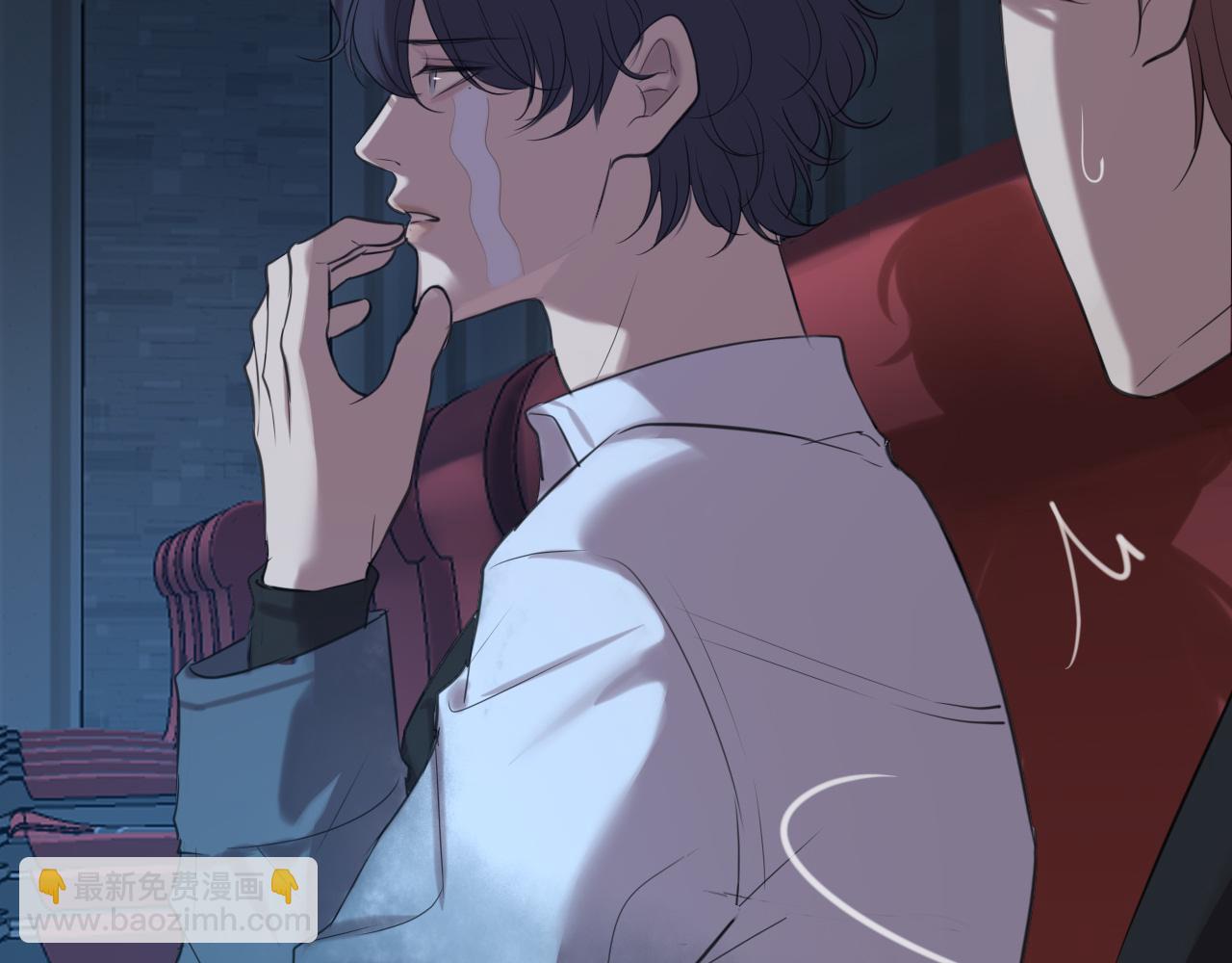 第74话 我还没有...做好准备(1/3)-第77话