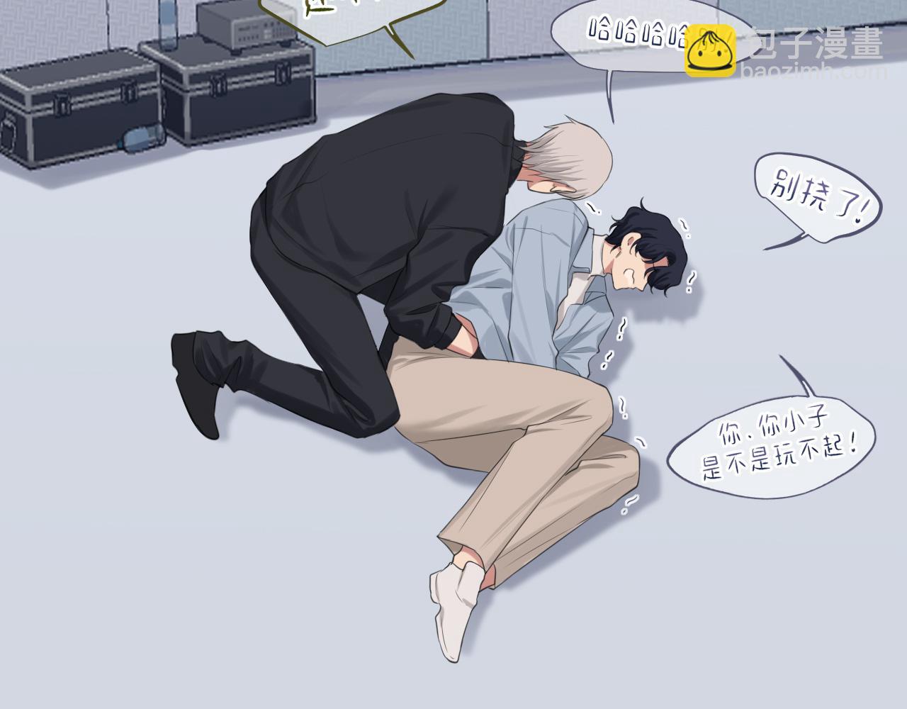 02  不好！队友要跟别人跑了？(1/2)-第89话