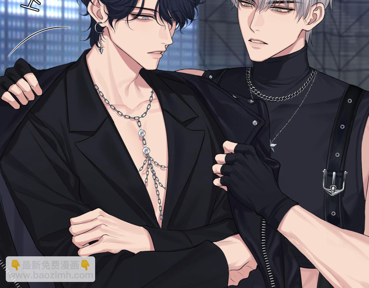 02  不好！队友要跟别人跑了？(1/2)-第89话