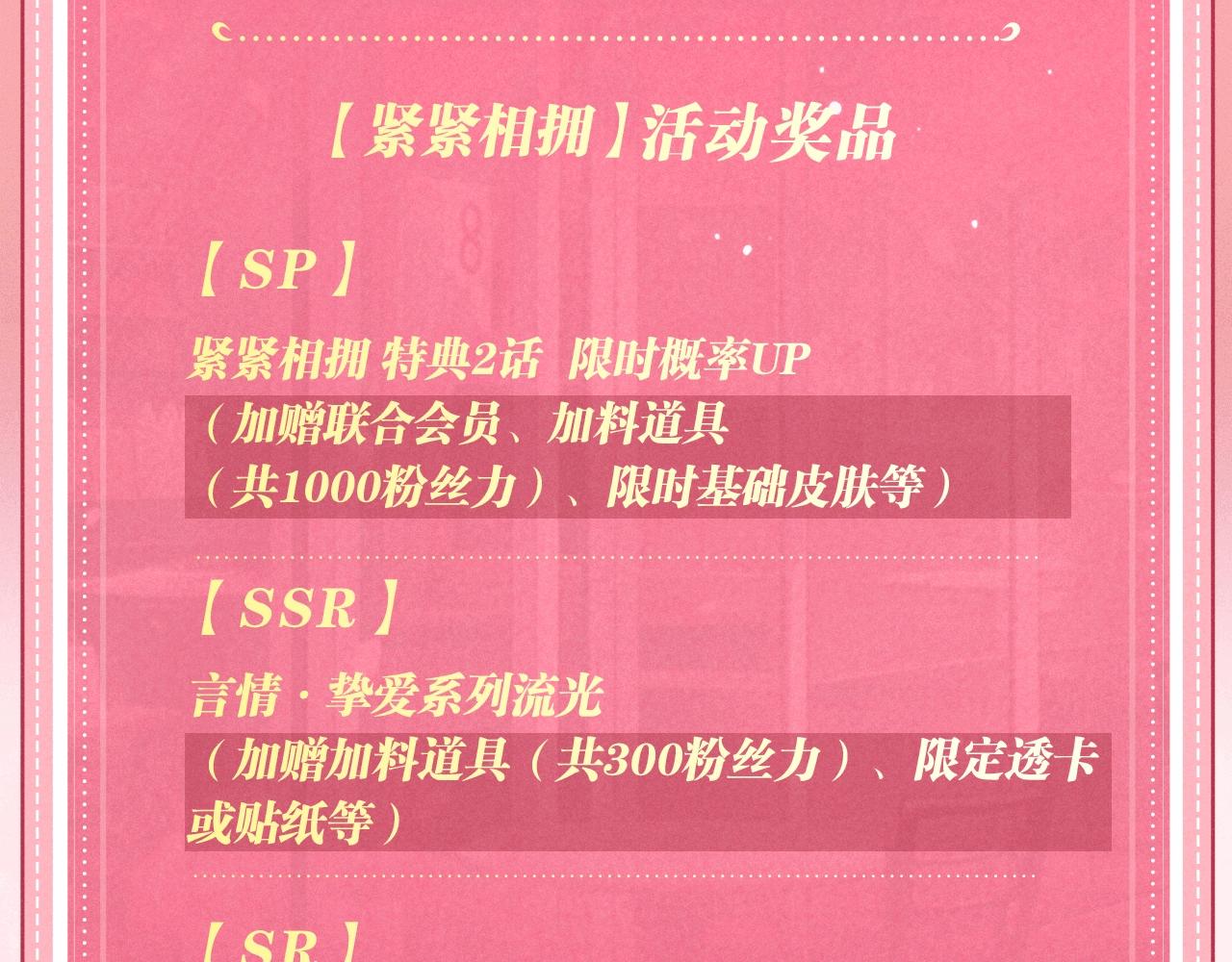 特典公开：1月23日 欢迎来到生日吃醋play-第241话