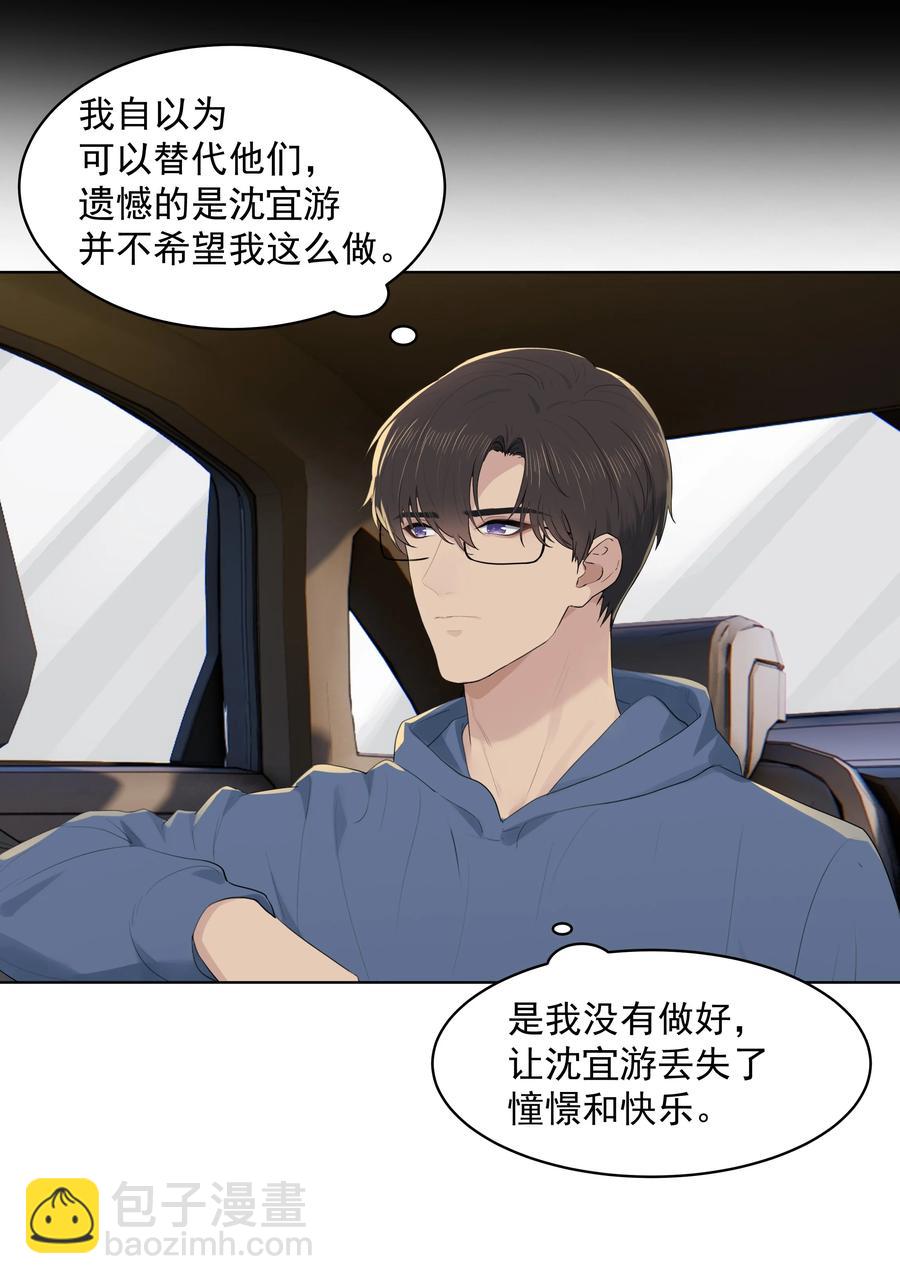 021 是我没做好，让沈宜游失去了快乐-第21话