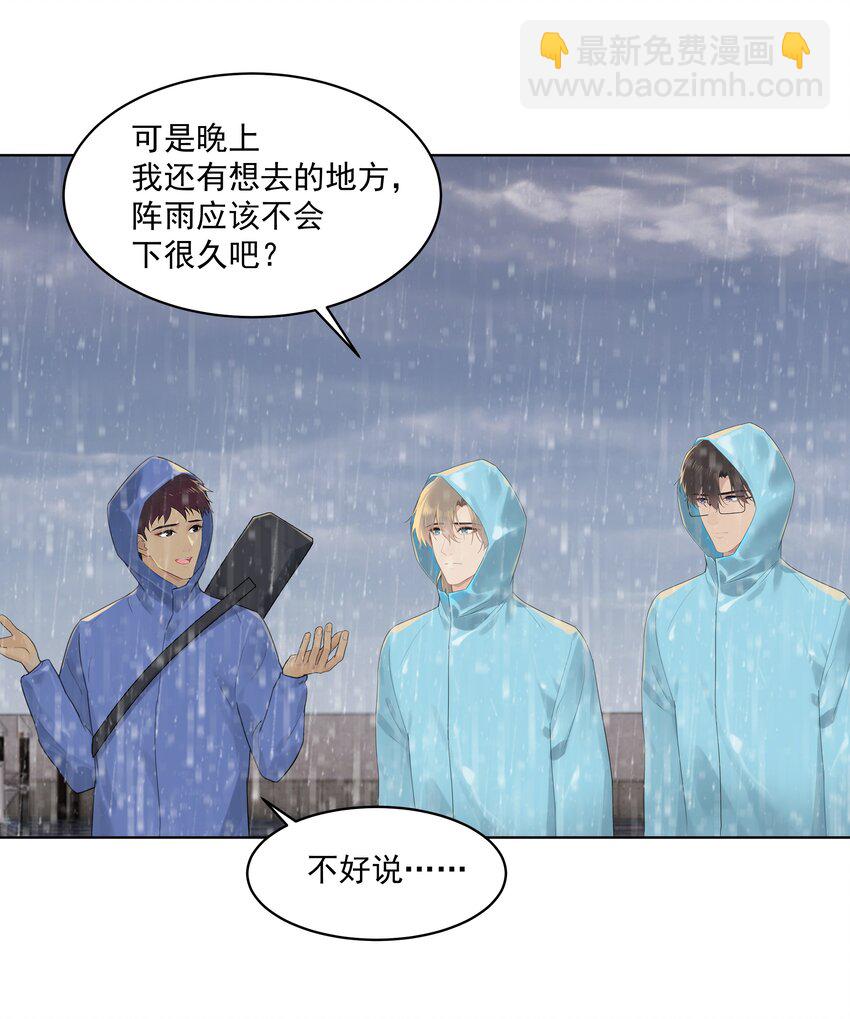 番外二 蜜月旅行（中）-第33话