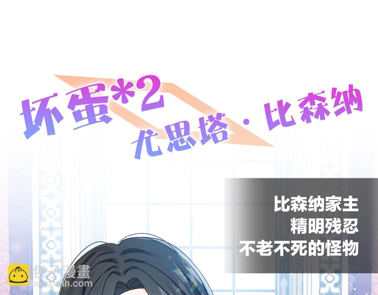 序章 变小掉进反派窝-第1话