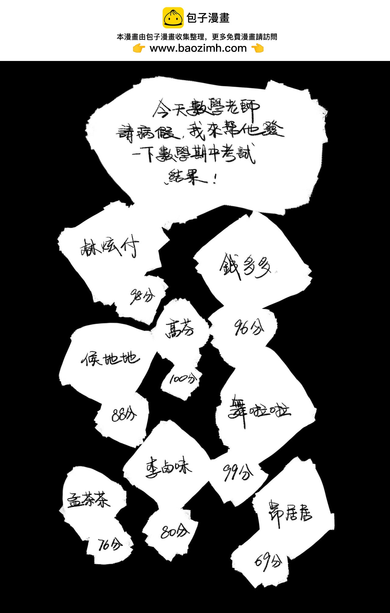 第二十五回 成绩感人-第25话
