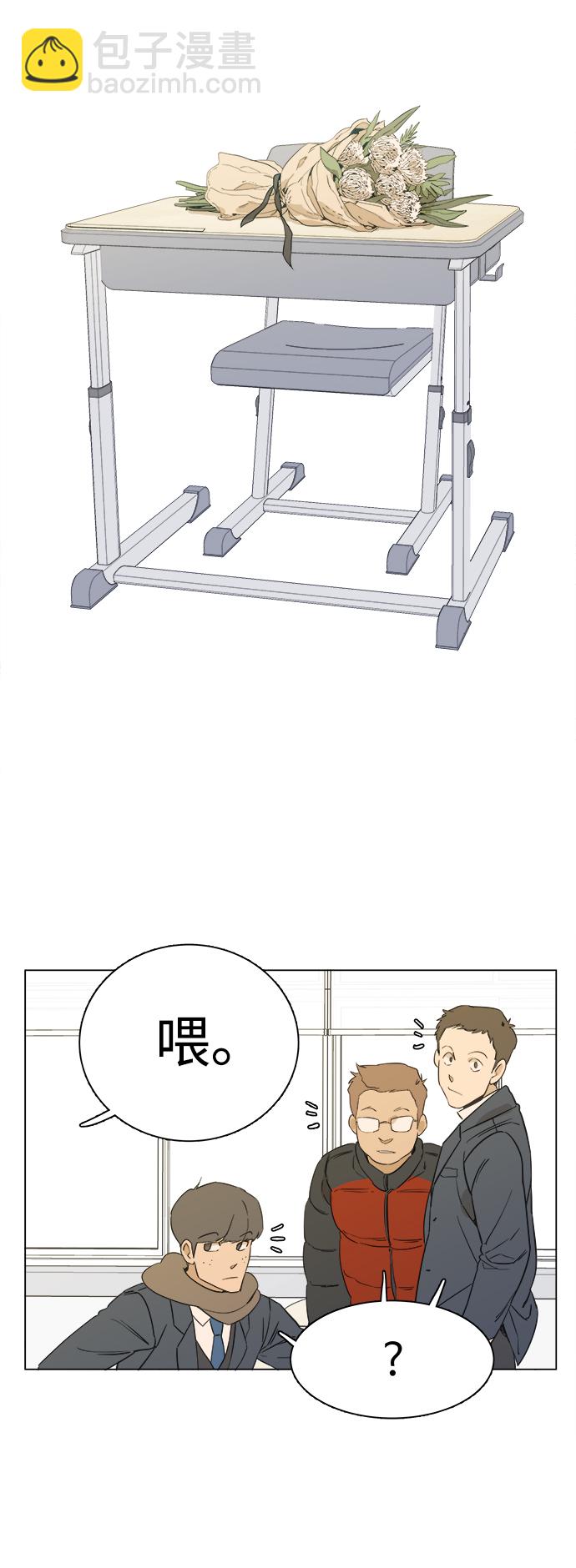 🍝平行都市 序章 第21页