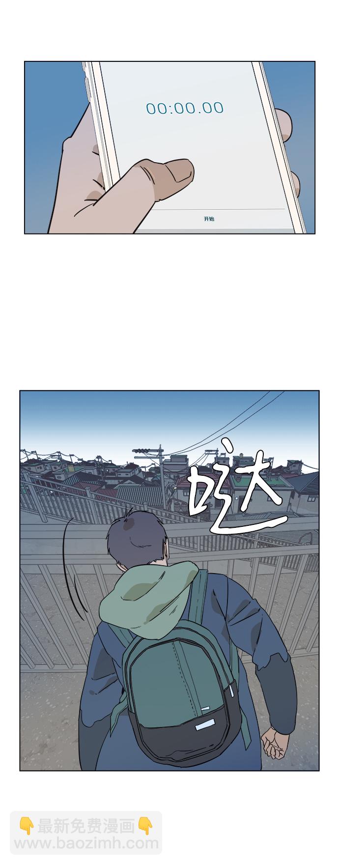🍝平行都市 序章 第4页